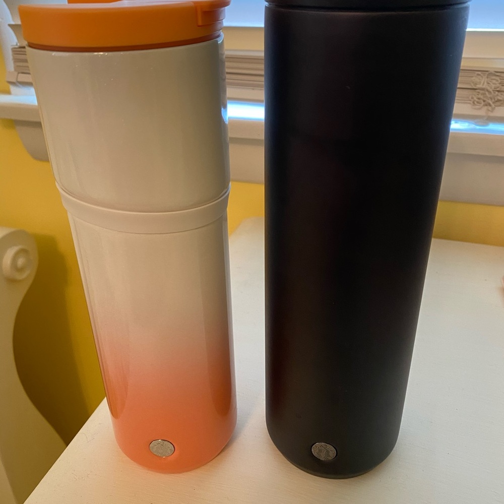 NWOT Starbucks drinkware